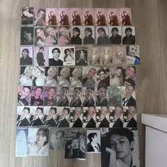 【即購入NG】SEVENTEEN ウジ トレカまとめ