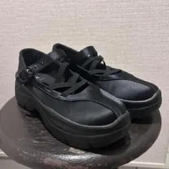 メリージェーン スニーカー