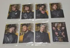 BOT　ウエハース　カード　まとめ売り　GENERATIONS　セット