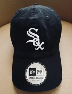 シカゴ　ホワイトソックス MLB NEW ERA ニューエラ キャップ