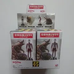 シン・ウルトラマン プチラマ箱セット他