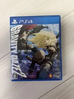 GRAVITY DAZE 2/重力的眩暈完結編:上層への帰還の果て、彼女の内宇…