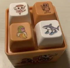 h*s様 イタリアンブレインロット　キーボード型おもちゃ　キーホルダー