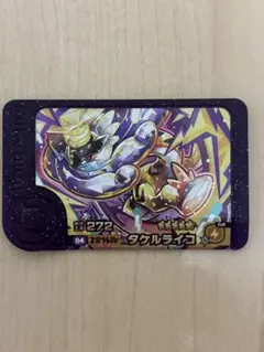 ポケモンフレンダ　スーパートレジャー　タケルライコ