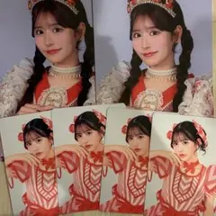 FRUITS ZIPPERふるっぱー 月足天音 トレカ ポストカード