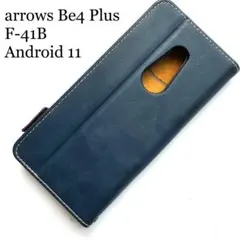 arrows Be4(F-41A)用スリムレザーケース★磁石★スタンド★カード入のサムネイル