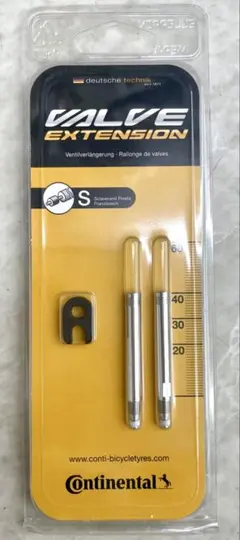 Continental Valve Extension S 2本セットのサムネイル