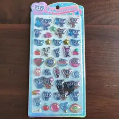 エンジェルブルー うるちゅるポップシール