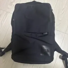 THE NORTH FACE シャトルデイパック　ブラック ビジネスバッグ
