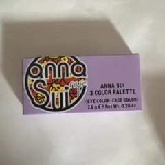 ANNA SUI 3 COLOR PALETTE 02のサムネイル