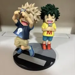 僕のヒーローアカデミア D賞 いずく かつきMASTERLISE フィギュア