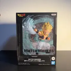 ドラゴンボールZ MATCH MAKERS 超サイヤ人ゴテンクス