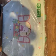 サンリオ当たりくじ　保冷バックポチャッコ