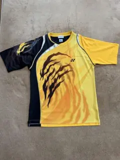 38 YONEX バドミントン シャツ ゲームシャツ　ユニフォーム