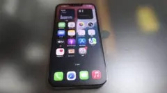 iPhone13 ProMax 128GB 　シエラブルー 　SIMフリー