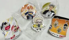 ハイキュー ×くら寿司 コラボグッズ まとめ売り