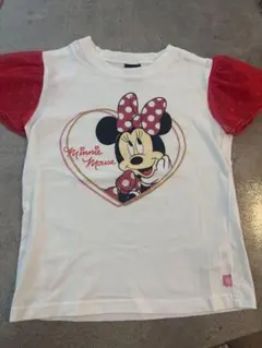 BABYDOLL ミニーマウス Tシャツ 120