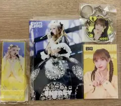 FRUITS ZIPPER 早瀬ノエル すきくじセット