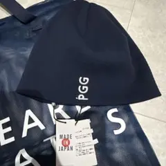 新品！パーリーゲイツpggニット帽