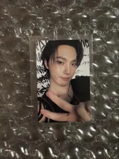 SEVENTEEN ディノ DAREDEVIL盤 トレカ