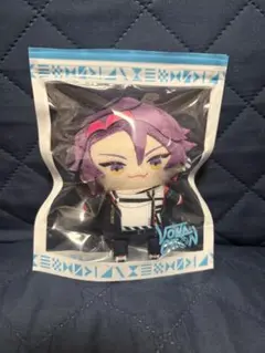 にじさんじ　渡会雲雀　にじぱぺっと