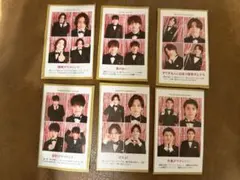 推しの証明写真　timelesz