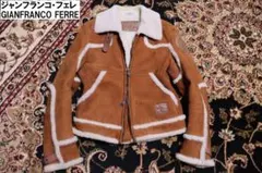 2026年最新】Gianfranco Ferre メンズ レザージャケット・ライダースの