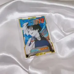 轟焦凍②　ステータスカードコレクション第二弾　僕のヒーローアカデミア