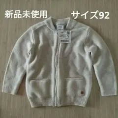 ZARA ベビーカーディガン サイズ92