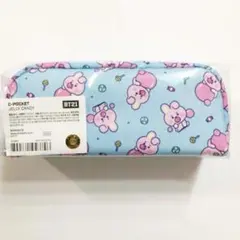 BT21 C-POCKET JELLY CANDY ポーチのサムネイル
