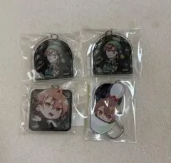 カラフルピーチ からぴち うり うりさん アクリルキーホルダー アクキー