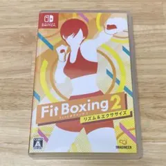 Fit Boxing2 リズム&エクササイズ