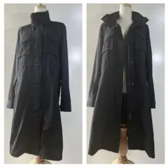 2026年最新】theory ロングコートの人気アイテム - メルカリ