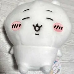 【新品タグ付き圧縮なし】ちいかわ　しーぷわぬいぐるみ