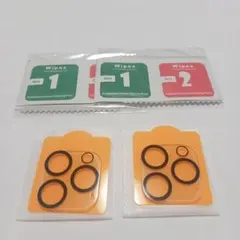 iPhone15Pro / 15promax レンズフィルム 2枚