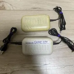 任天堂　ゲームボーイ　専用充電式アダプタ　動作未確認