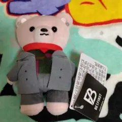 BEFIRST モアプラスぬいぐるみJUNON Gifted