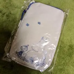 ムーミン スマホポーチ ちょうちょ