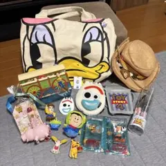 ディズニーグッズ16点セット（トイストーリー多め）