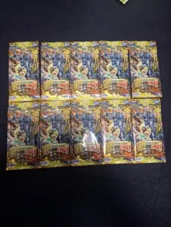 デュエルマスターズ DMRP-21 10パックセット