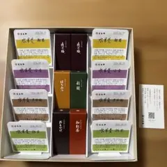 虎屋　水羊羹と羊羹詰め合せのサムネイル