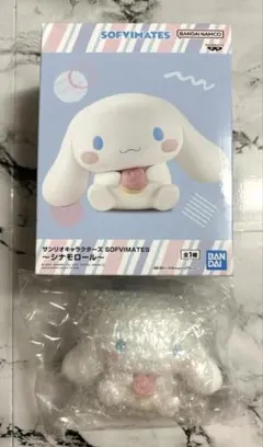 シナモロール ソフビ フィギュアのサムネイル