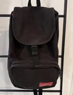 【Manhattan Portage】リュック ブラック