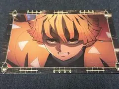 鬼滅の刃 無限城編 劇場半券 ポストカード 我妻善逸