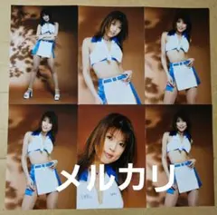 片瀬ゆきエンドレスレースクイーン 写真22枚 - メルカリ