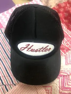 Hustler ハスラー　メッシュキャップ ワンサイズ