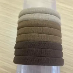 ヘアゴム8個セット