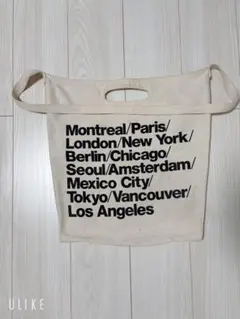 American Apparel トートバッグ One Sizeのサムネイル