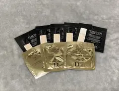 Dior スキンケアサンプルセット 6点