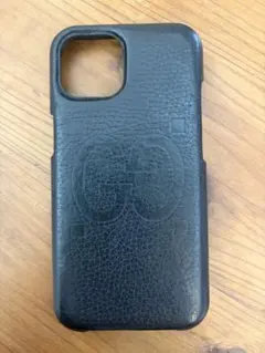GUCCI ジャンボ GG iPhone15ケース ブラック レザーのサムネイル